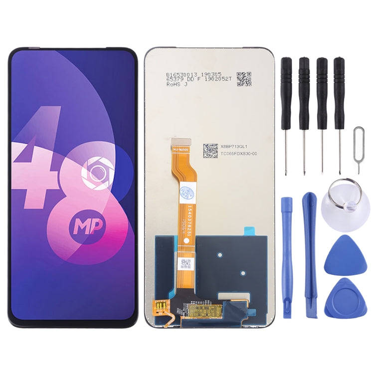 LCD Screen and Digitizer Full Assembly for OPPO F11 Pro