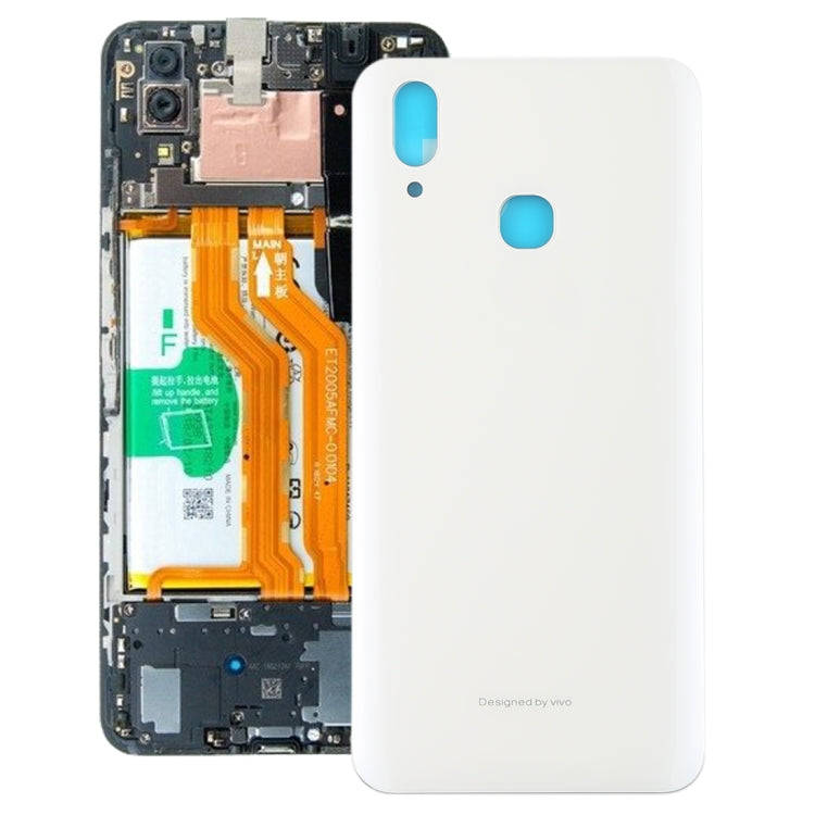 For Vivo X21 Back Cover with Hole