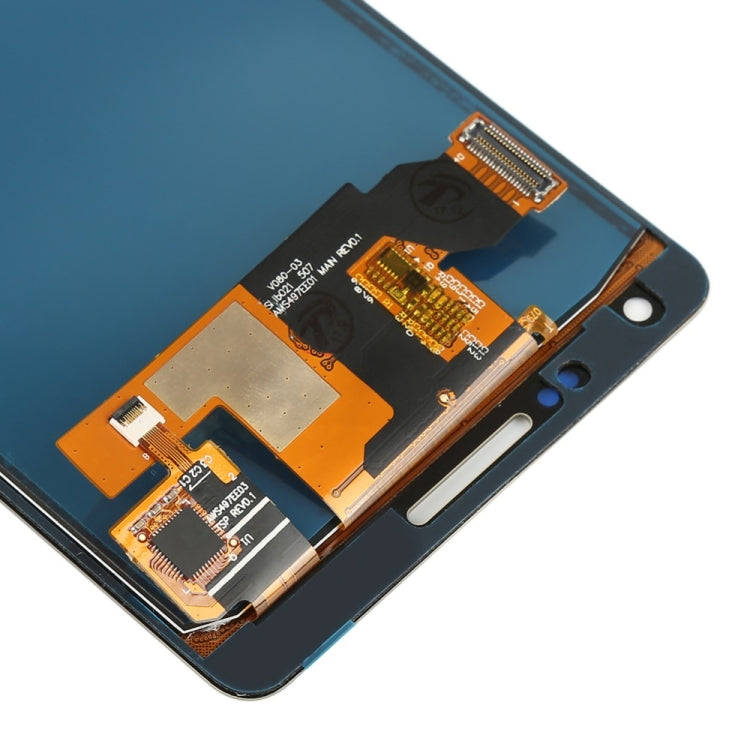 LCD Screen and Digitizer Full Assembly (TFT Material) for Galaxy A5, A500F, A500FU, A500M, A500Y,...