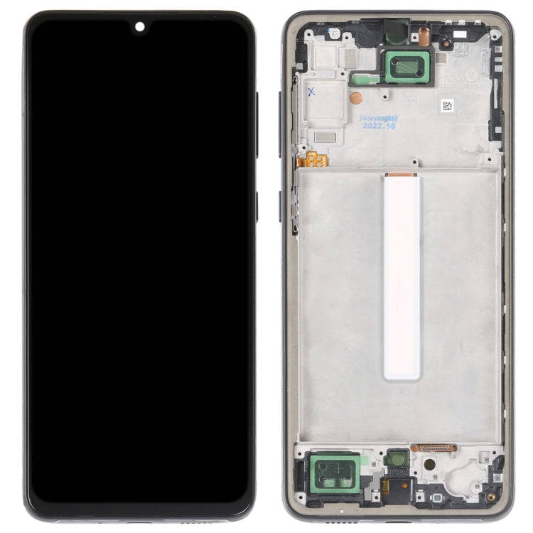 incell LCD Screen For Samsung Galaxy A33 5G SM-A336 Digitizer Full Assembly with Frame,Not Suppor...