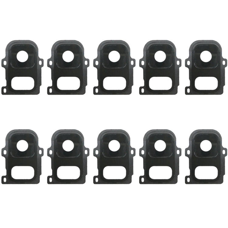 For Galaxy A6 (2018) 10pcs Camera Lens Cover, For Samsung Galaxy A6 (2018)
