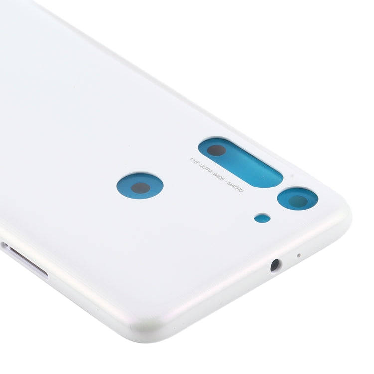 Battery Back Cover for Motorola Moto G8