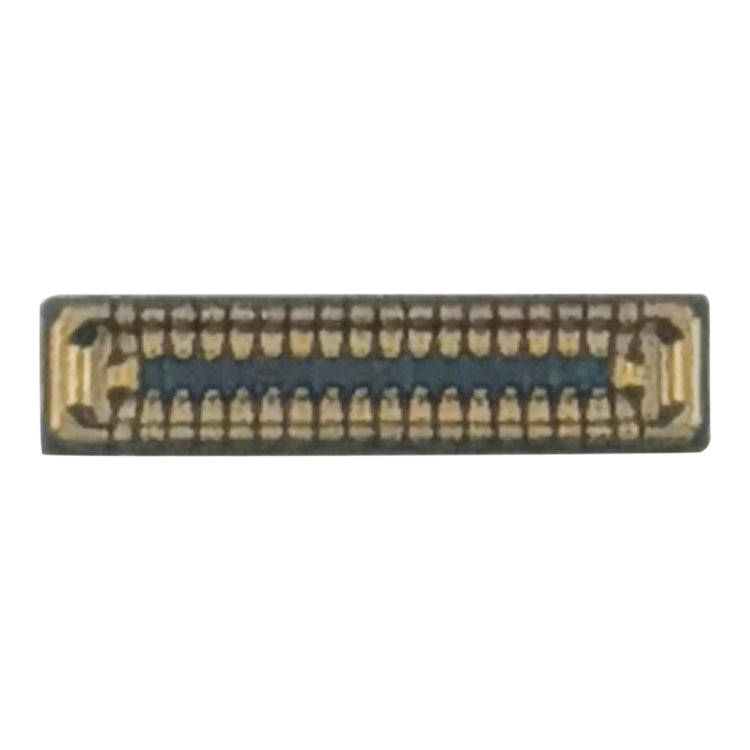 10 PCS Motherboard LCD Display FPC Connector for Huawei P40 Lite E