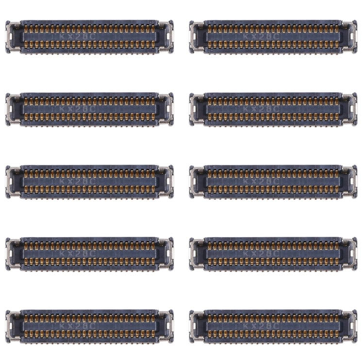 10 PCS Motherboard LCD Display FPC Connector for Huawei P10 Plus