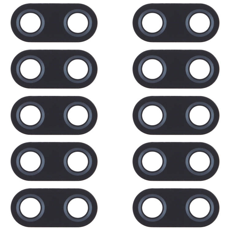 10 PCS Back Camera Lens for Asus Zenfone 5 ZE620KL / ZS620KL