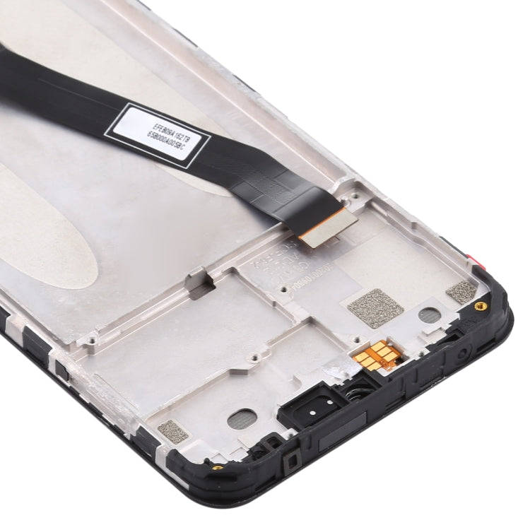LCD Screen and Digitizer Full Assembly With Frame for Xiaomi Redmi 8A / Redmi 8 / Redmi 8A Dual /...