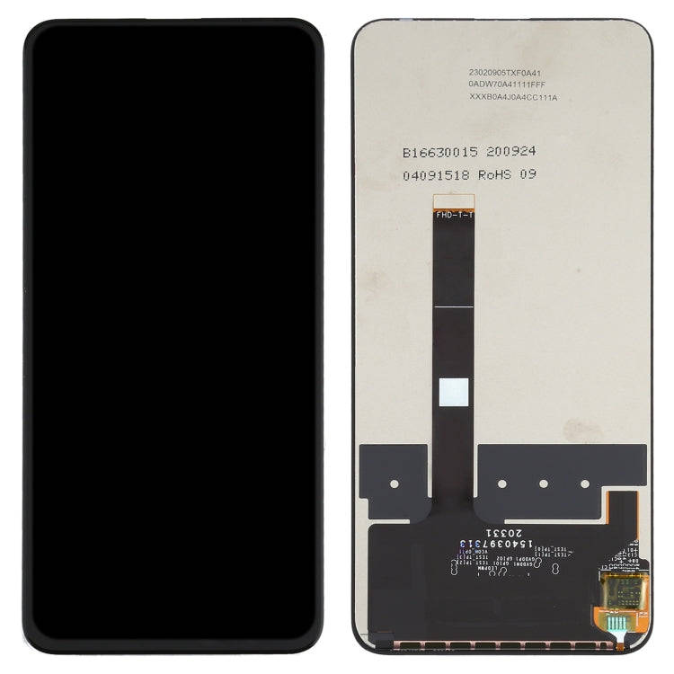 LCD Screen and Digitizer Full Assembly for Huawei Enjoy 20 Plus 5G