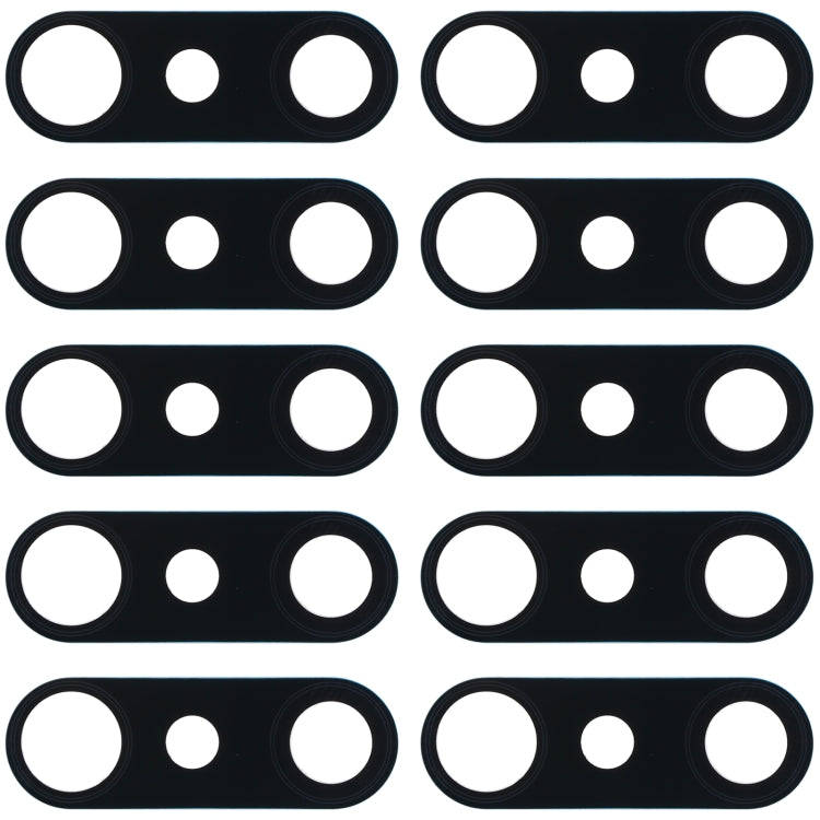 For OPPO A92s/Reno4 Z 5G PDKM00 10pcs Back Camera Lens