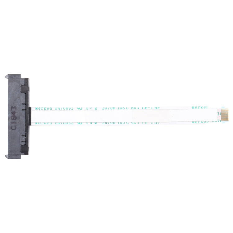 NBX00029V00 10.3CM Hard Disk Jack Connector With Flex Cable for Dell Inspiron G3 15 3579 3779
