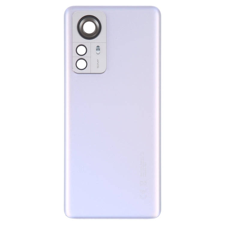Original Battery Back Cover for Xiaomi 12 Pro / 12 Dimensity