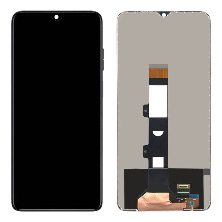 Original LCD Screen For Motorola Moto E22 with Digitizer Full Assembly