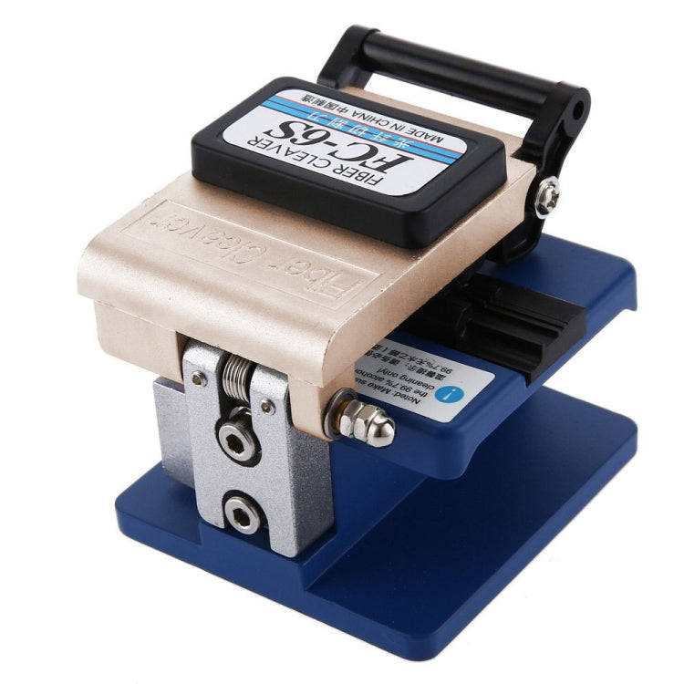 AUA FC-6S Fiber Cleaver High Precision Cutter Optical Fibe Cleaver, AUA FC-6S