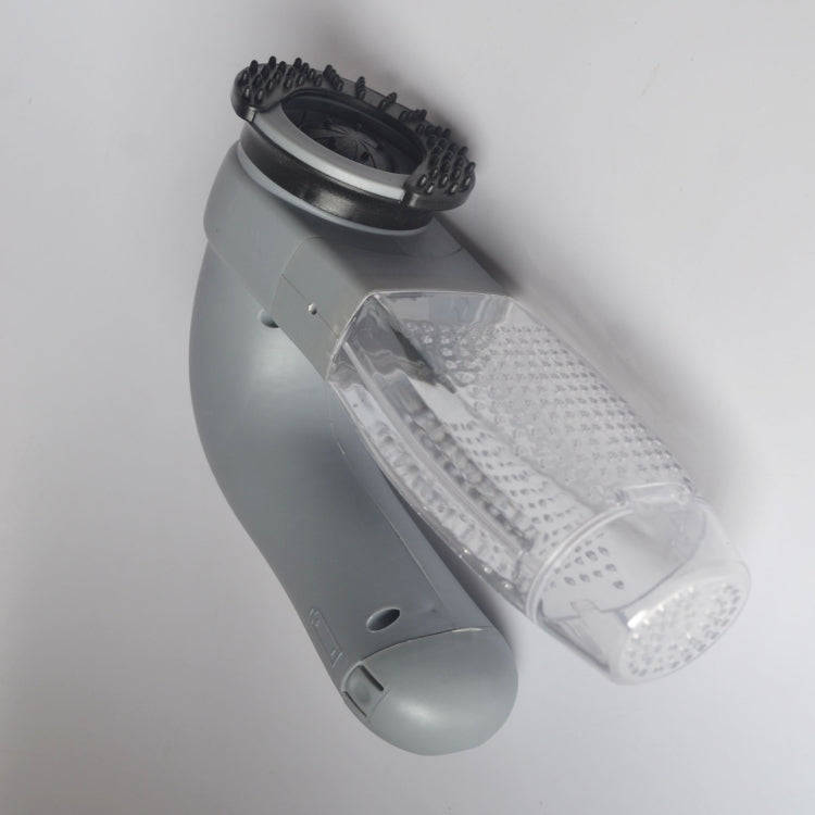 Pet Hair Suction Device Electric Massage Cleaning Vacuum Cleaner Pet Hair Sticking Device, Massag...