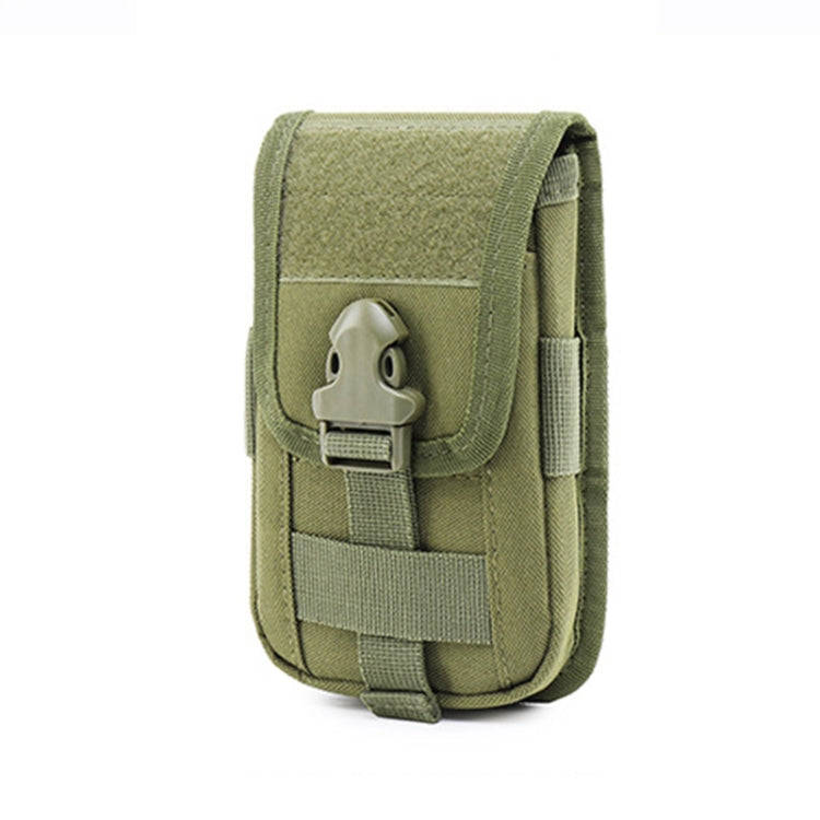 Multifunctional Large-Capacity Mobile Phone Bag Outdoor Sports Waist Bag, 1 PC