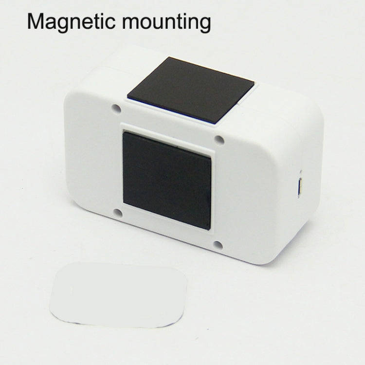 Small Horn Voice Announcement Sensor Entrance Voice Broadcaster Can Used As Doorbell, Rechargeabl...