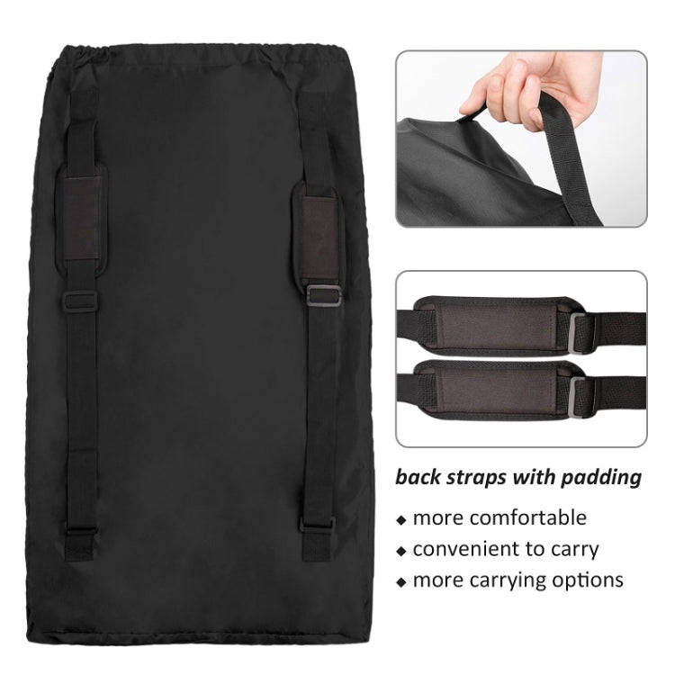 Car Child Safety Seat Travel Bag Baby Stroller Wheelchair Storage Bag