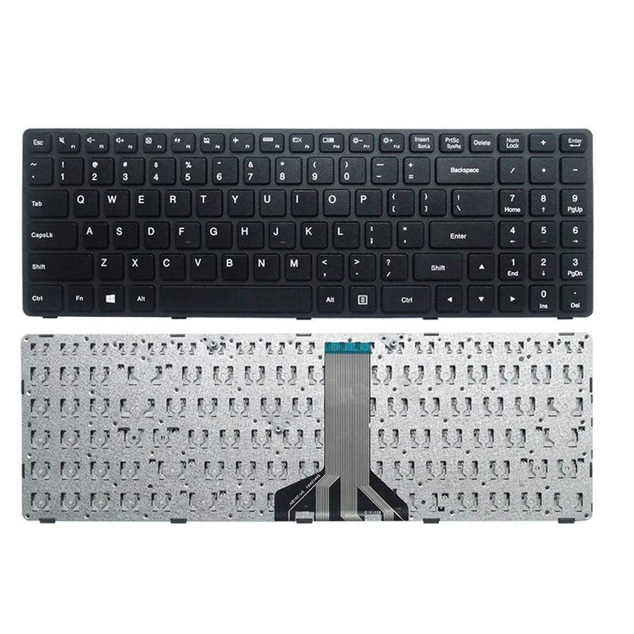 Lenovo 100-15IBD Series Replacement Laptop Keyboard (KBLN100-15IBD)