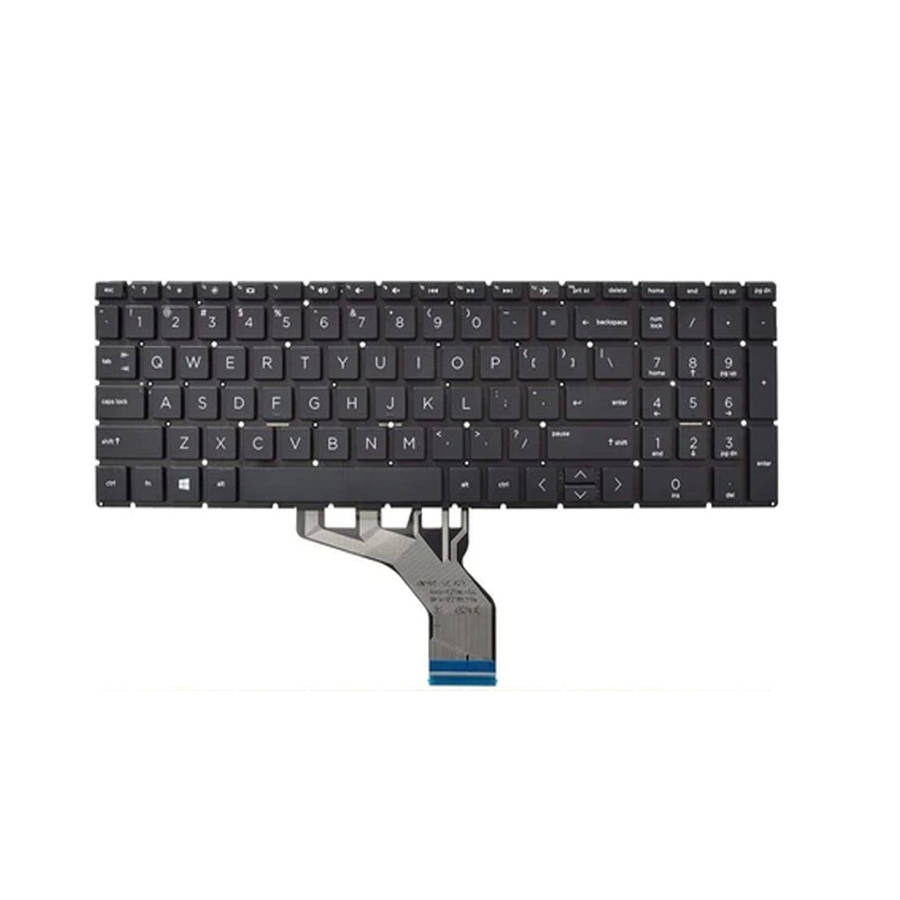 HP 15-DA DB TPN-C136 Replacement Laptop Keyboard (KBHP15-DA)