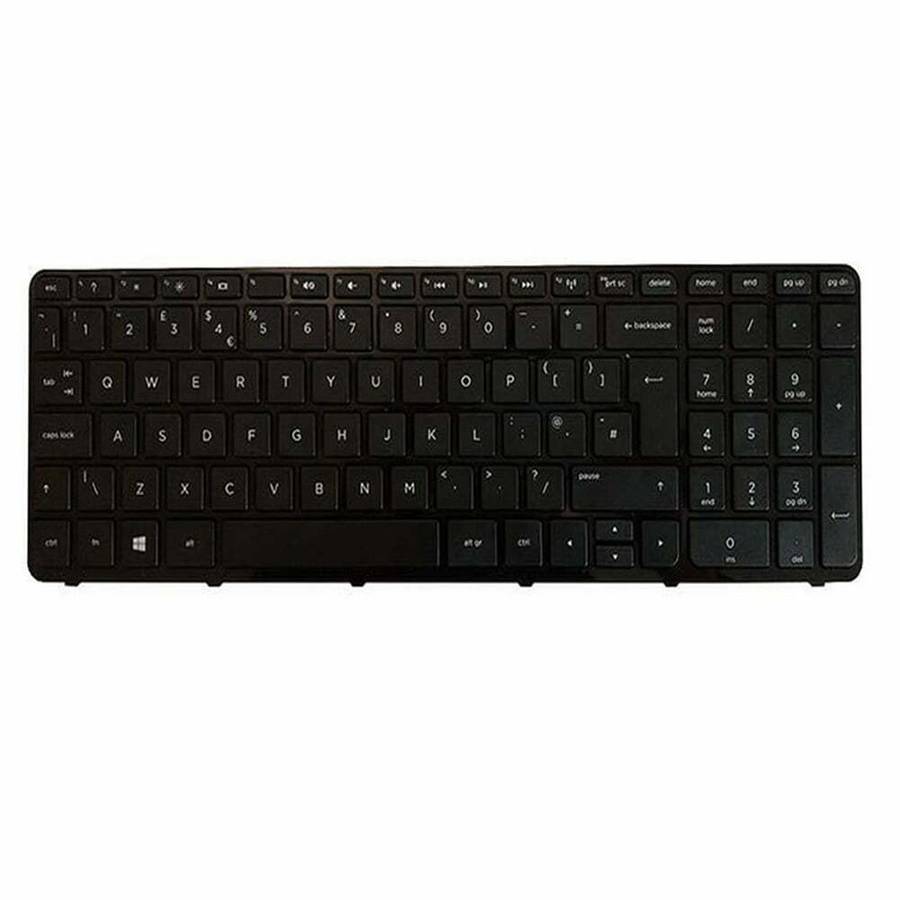 HP 15A 15AC Replacement Laptop Keyboard (KBHP15A15AC)
