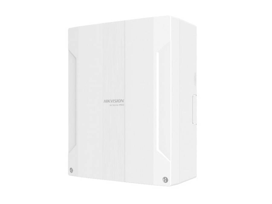Hikvision DS-PHA48-EP(B) AX Hybrid Pro Alarm Control Panel - 48 Zones, 16 Areas, 4G