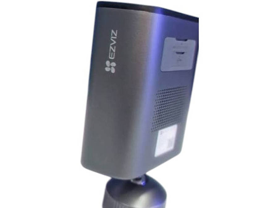 EZVIZ EB5 4K Wire-Free Battery Security Camera with Solar Panel (Pre-Loved)