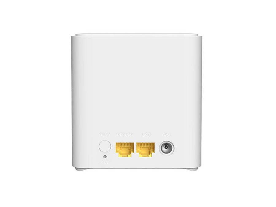 Tenda Nova MX3 AX1500 Whole Home Mesh Wi-Fi 6 System - 2-Pack, Gigabit, 200m2