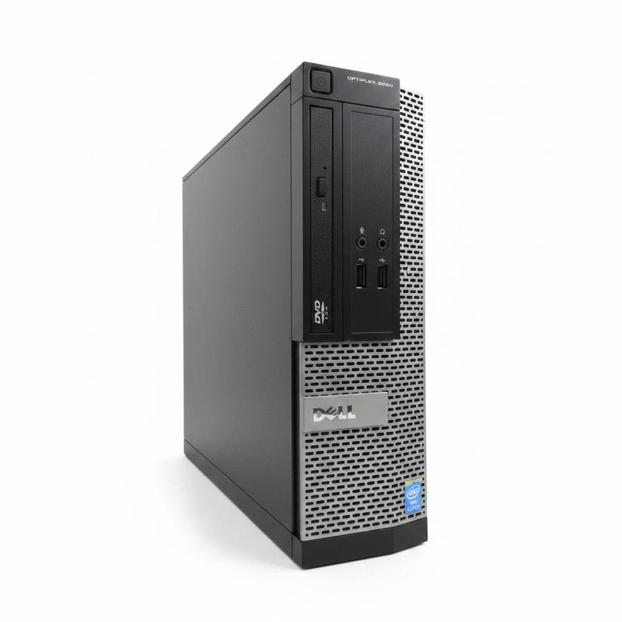 Dell OptiPlex 3020 Desktop - i5 4th Gen, 8GB RAM, 240GB SSD, Win 10 (Ex-Demo)
