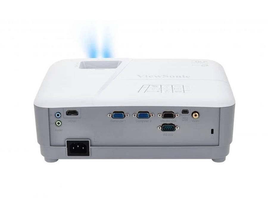 ViewSonic SP6 XGA Projector - 4800 Lumens, 1024x768, HDMI, 25,000:1 Contrast