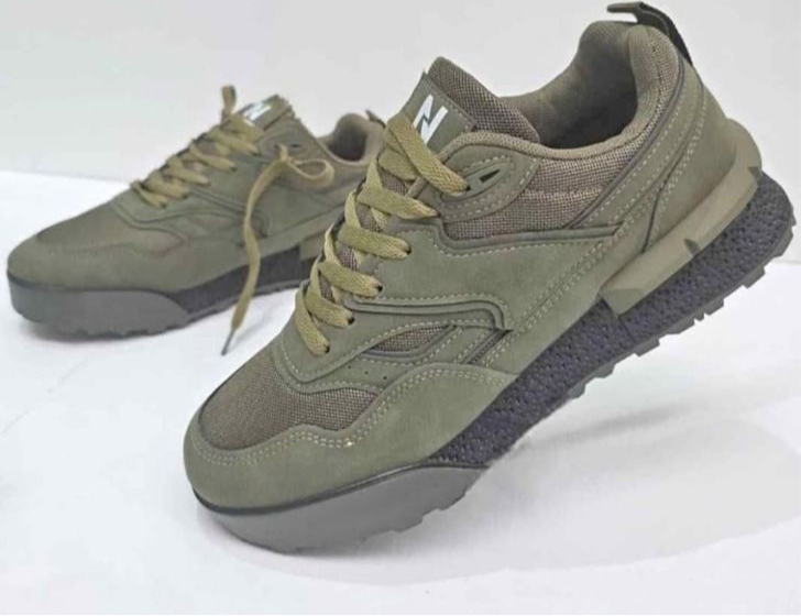 Athletic Running Sneakers - Lightweight Performance Shoes