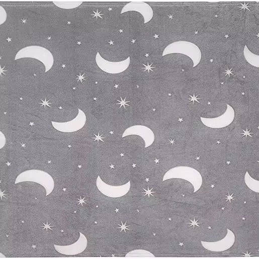 Glow in the Dark Magic Blanket - Enchanting Night Time Comfort