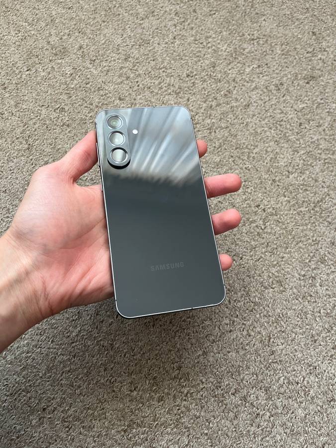 Samsung A56 5G 256gb 8gb ram Dual Sim Good condition