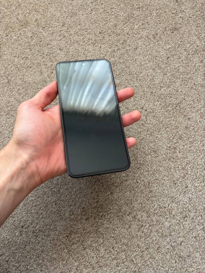 Samsung A37 5G Dual SIM 256gb 8gb ram Immaculate condition