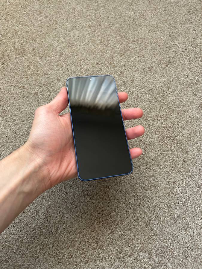 Samsung S25 5G 256gb 12gb ram Dual sim