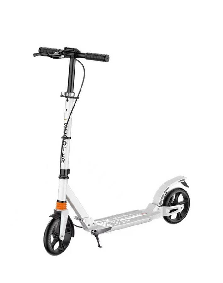 Two wheels kick scooter adult/ high quality factory scooter