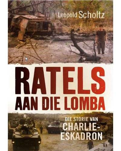 Ratels aan die Lomba Scholtz, Leopold