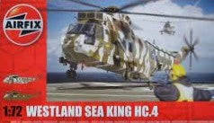 Westland Sea King HC.4 1/72 Scale Airfix A04056