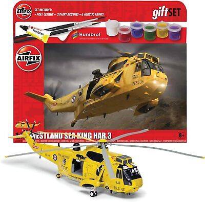 Westland Sea King KAR.3 Gift Set 1/72 Scale Airfix A55307B