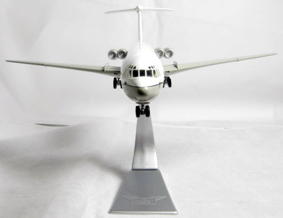 Vickers VC-10 C.MK.1 1/144 Scale Corgi AA37001