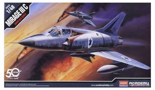 Mirage IIIC 1/48 Scale Academy 12247