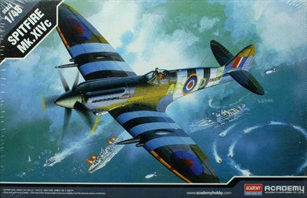 Spitfire Mk.XIVC 1/48 Scale Academy 12274