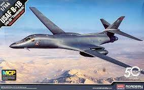 Rockwell B-1B 1/144 Scale Academy 12620