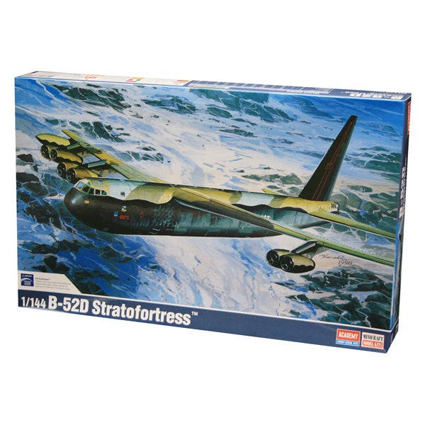 Boeing B-52D Strato Fortress 1/144 Academy 12632
