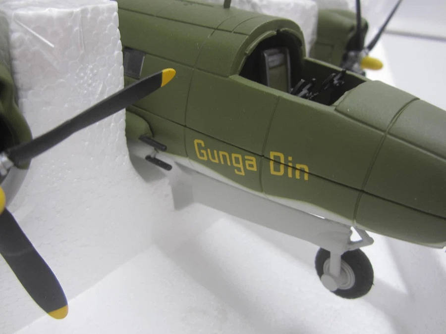 B-24 Marauder 1/48 Scale Collection Armour B11E206
