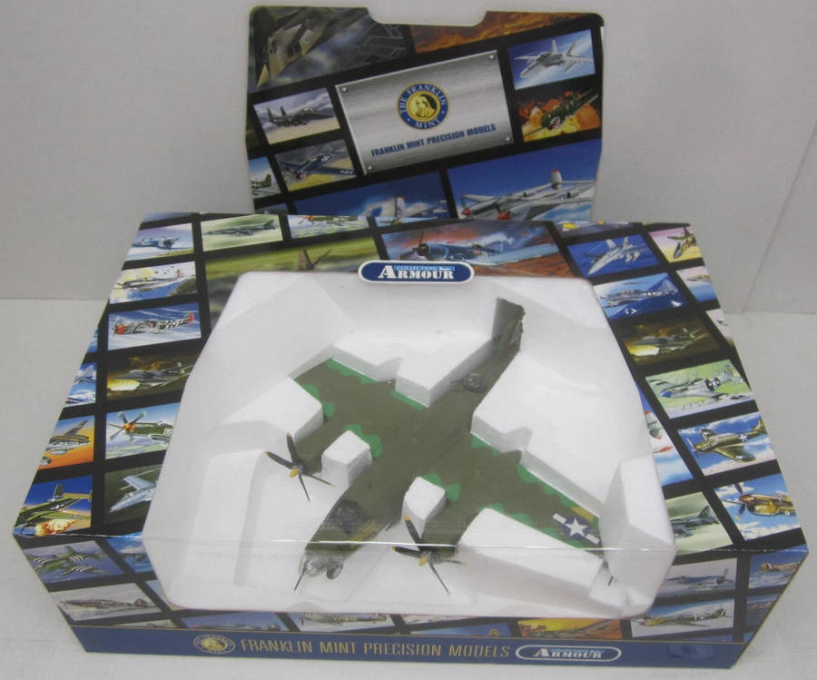 B-24 Marauder 1/48 Scale Collection Armour B11E206