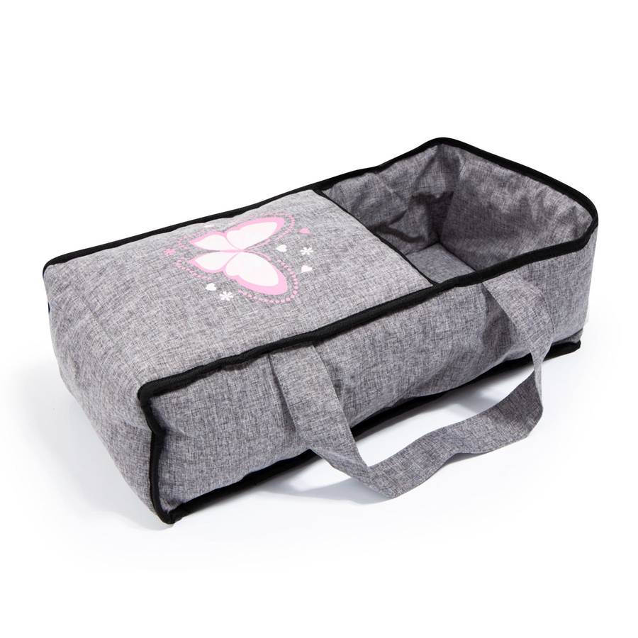 City Star Dolls Pram (Pink/Grey) Fairy Bayer Bay13633AA