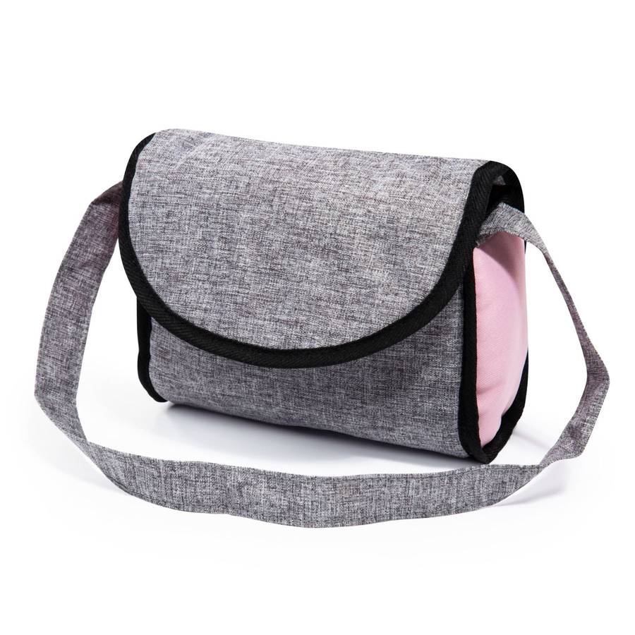 City Star Dolls Pram (Pink/Grey) Fairy Bayer Bay13633AA