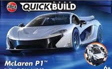 Quickbuild McLaren P1 (White) Airfix J6028