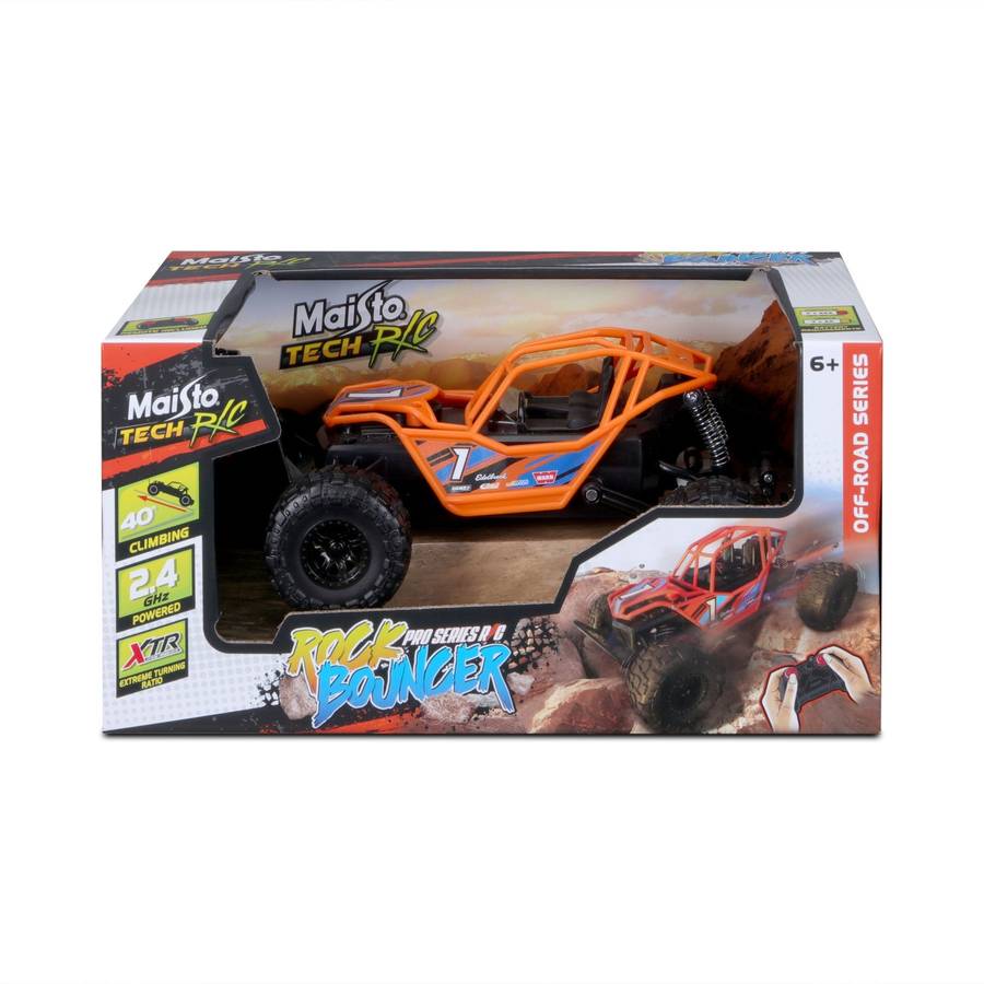 R/C Rock Bouncer (21cm) Maisto 82760