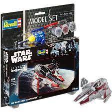 Model Set Anakins Jedi Star Fighter 1/58 Revell 63607