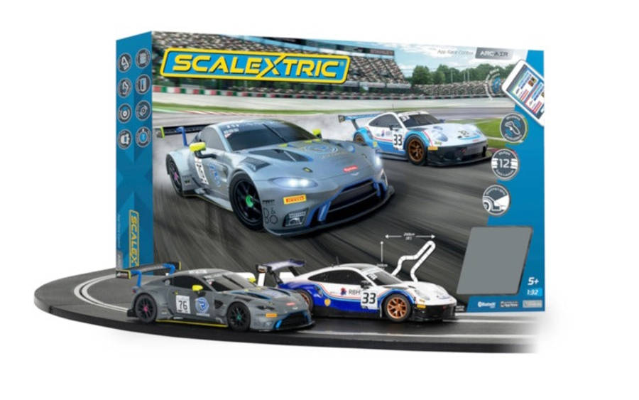 Scalextric ARC AIR World GT - 1/32 Scale - Scalextric - SCAC1434M